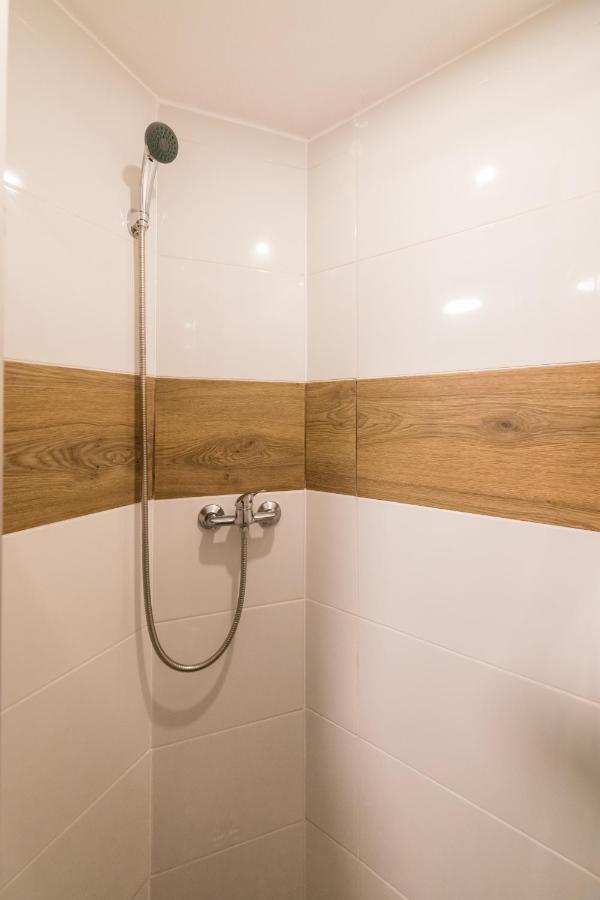 Micro Apartments 2,5 Qm - Najmniejsze Apartamenty Swiata 2,5 Mkw Cracóvia Exterior foto